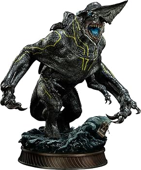 パシフィックリム カイジュウ ナイフヘッド フィギュア KNIFEHEAD Amazon.co.jp: パシフィック・リム/ ナイフヘッド・カイジュウ